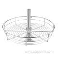 270 Circle Magic Corner Lazy Susans Revolving Kitchen Corner Cabinet Basket